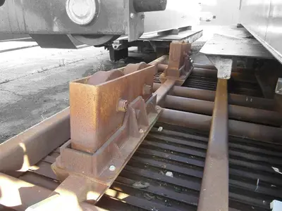 USED ZM WAGON 120T - 6000 X 3000 MM