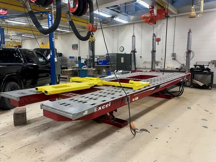 Used 2002 NOT SPECIFIED EXCELERATOR SERIES Automotive Lifters | Presses for Industry #406934