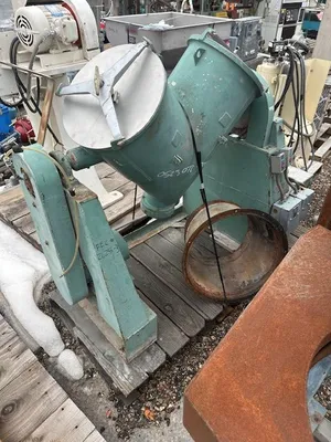 PATTERSON-KELLEY 210308 Mischer-Pulvertrommelung | Perry Equipment (13)