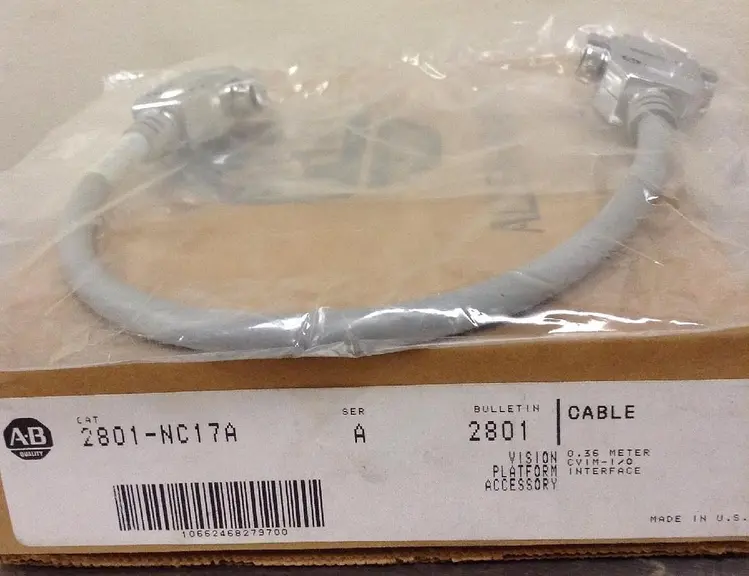 New | in-Stock ALLEN-BRADLEY 2801-NC17A Meters - Misc | Surplus Asset Holdings #1206808