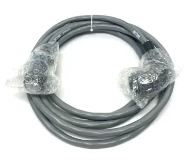 New | in-Stock Yaskawa Robotic Base Cable Assembly, User I/O, 24 Contact Robot Parts Michigan US | Maverick Industrial Sales #1391176