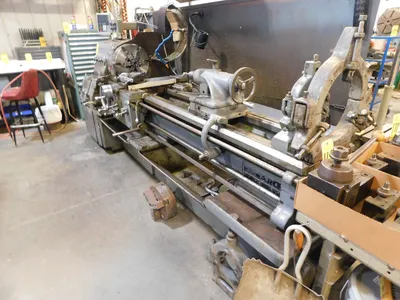 MONARCH 60 Engine Lathes (Gap Bed, Hollow-Spindle, Tracer) | Mohawk Machinery (7)