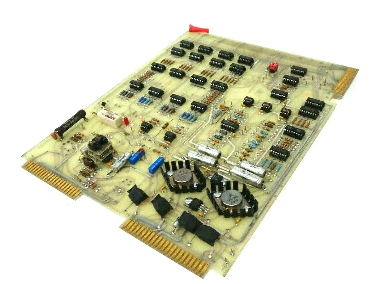 USED RAYCON 300797 SERVO-SENSING BOARD A-49B REV.B