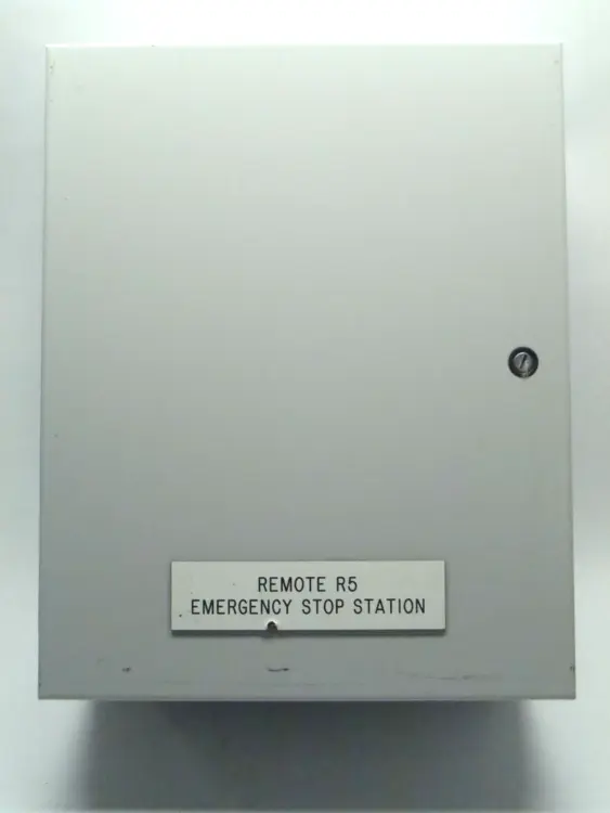 Used Hoffman Electrical Enclosure Electrical Boxes Michigan US | Maverick Industrial Sales #1502158