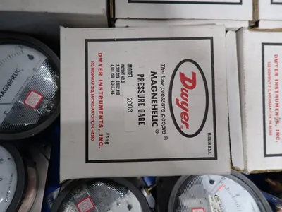 USED DWYER INSTRUMENTS 2003