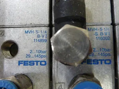 USED FESTO IFB8-02