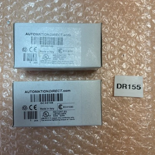 NEW AutomationDirect GCX3135