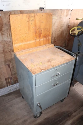 USED OLIVER 159-M