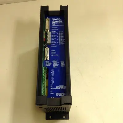 USED PHASE MOTION CONTROL AX4 AX-4