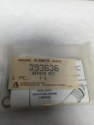 New | in-Stock ALEMITE 393636 Misc Electrical & Power Parts Ohio US | Surplus Asset Holdings #1238392