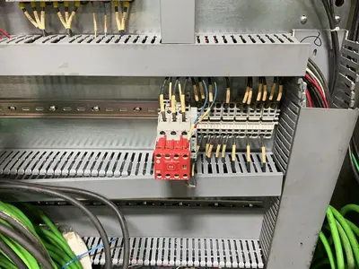 Used _UNKNOWN_ _UNKNOWN_ Electrical Panels Ohio US | HGR 24 #1406403