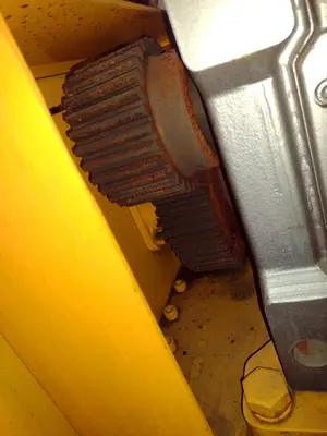 USED BUSHMAN MR9604