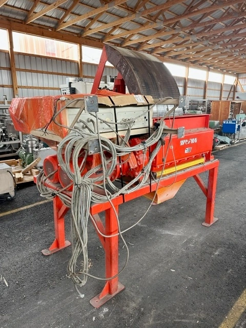 Used WEIMA ZMK60 Shredders New Jersey US | Perry Equipment #118423