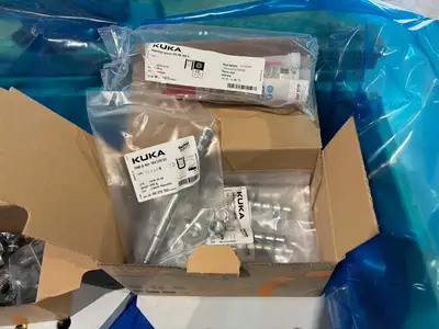 USED KUKA QUANTEC SERIES, KR ROBOTS