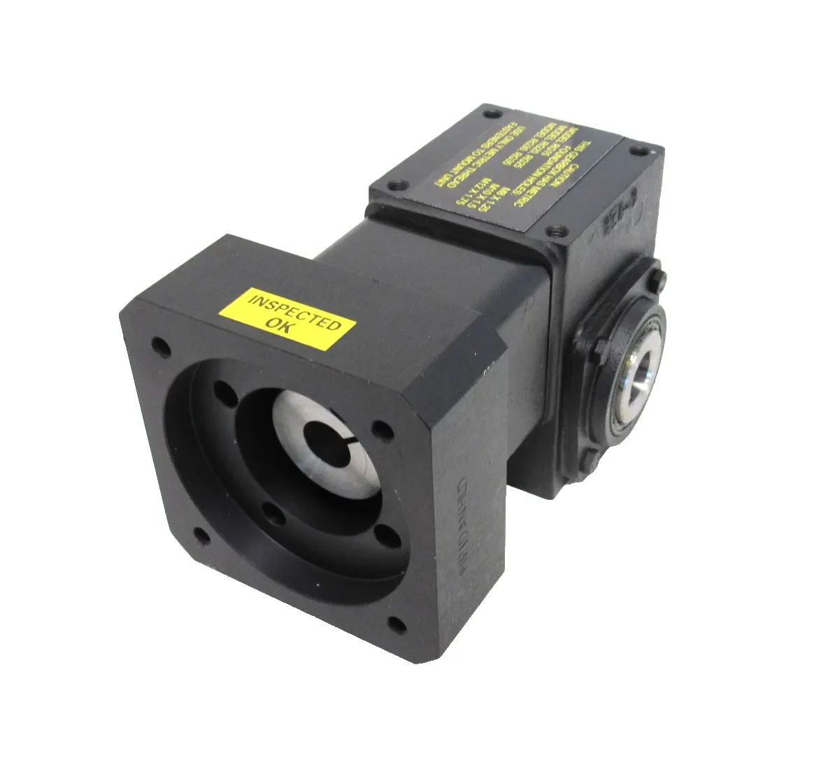 NEW CONEDRIVE RG15115.SSAE03DHLDK GEAR REDUCER 15:1 RG15115SSAE03DHLDK