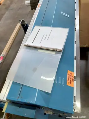 Used ROSENTHAL SM-60-UBZ Down Stream - Sheeters Illinois US | Aaron Equipment #1338008