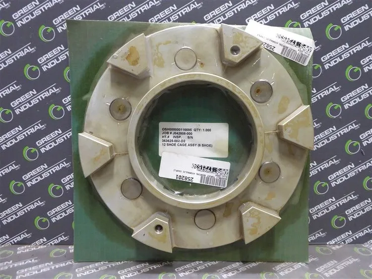 Used KINGSBURY _UNKNOWN_ Bearings Wisconsin US | Green Industrial #667978