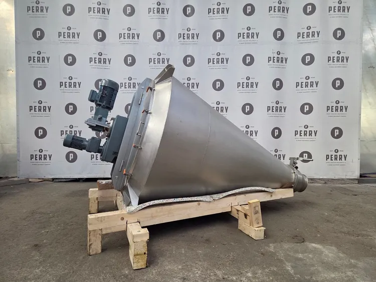 New | Build-to-Order PERRYMIX HVP 2000 Mixers CZ | Perry Equipment #1086956