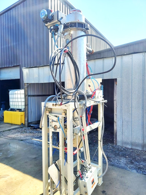 Used _UNKNOWN_ _UNKNOWN_ Fillers Bulk Bag - Open Mouth - Valve Bag West Virginia US | Cooper Industries #1409413