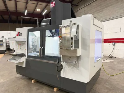 2016 HAAS VF-3SS Vertical Machining Centers | Hindley Machine Tool Sales, LLC (3)