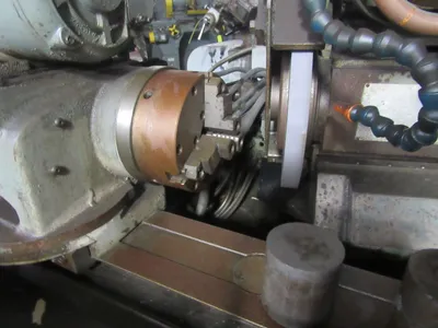 1981 LANDIS 1R 10 X 20 UNIVERSAL GRINDERS, CYLINDRICAL – UNIVERSAL | GCH Machinery (7)