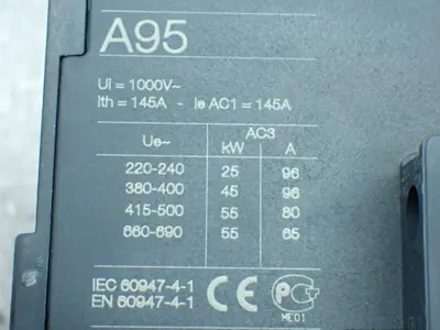 USED ABB A9530