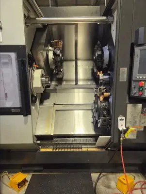 Used 2021 OKUMA LT3000EX-3T3MY CNC Lathes Ohio US | Toolquip, Inc. #1271738