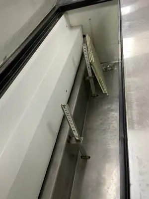 Used True Used True TSSU-72-30M 72" Commercial Refrigerated Sandwich/Salad Prep Table 115V Food Prep Tables Illinois US | Falcon Restaurant Supply #1376401