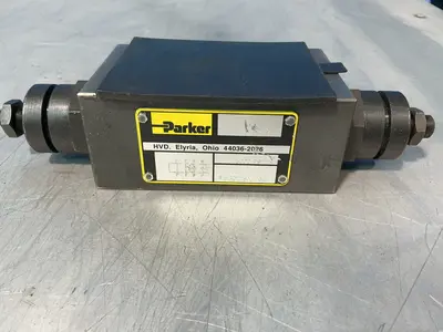 Used PARKER FM3DDSN 55 Pumps Ohio US | HGR 24 #1506641