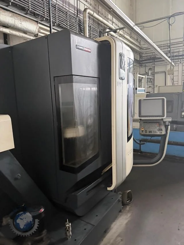 Used 2013 DMG DMU 40 5X EVO Vertical Machining Centers SK | F.M.T. Group s.r.o. #1262283