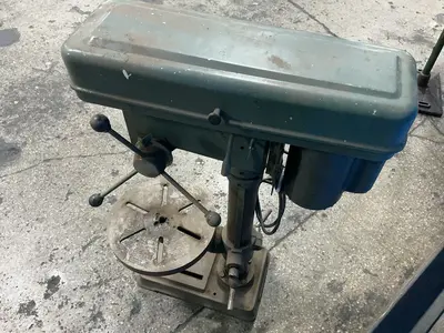 Used CHICAGO MACHINE TOOLS BI17 Heavy Duty & Sensitive Single Spindle Drills Ohio US | HGR 24 #1437837
