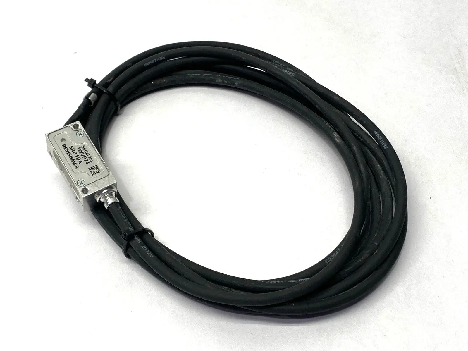 USED RENISHAW OPTICAL ENCODER READ HEAD