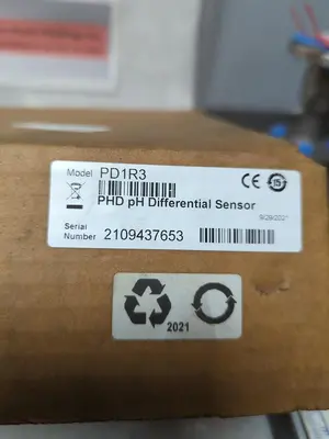 New | in-Stock HACH PD1R3 Industrial Controls | Surplus Asset Holdings #1220833