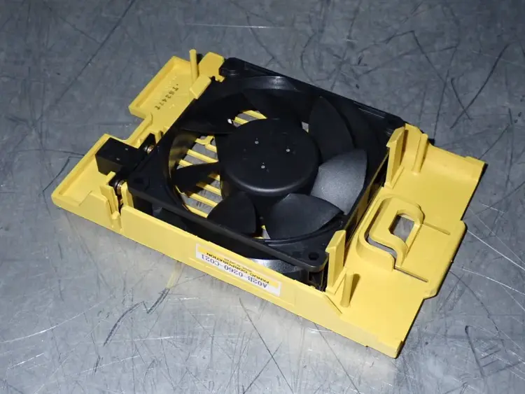 Used FANUC A02B0260C021 Fan & Blower Parts Ohio US | HGR 24 #1094943