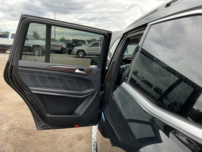 Used 2014 MERCEDES-BENZ GL-CLASS SUVs Michigan US | Miedema Asset Management Group #1461423