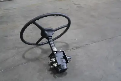 Steering wheel