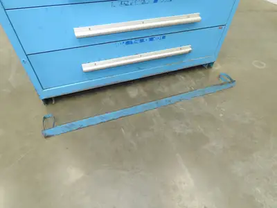 Nu-Era Tool Storage Cabinet Modular 10 Drawer 45x28x61" Lista Stanley Vidmar