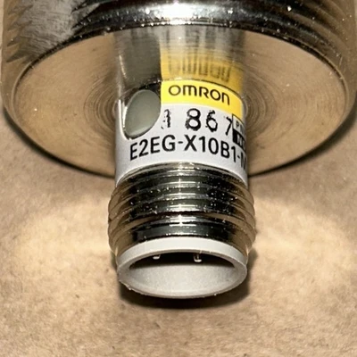 NEW Omron E2EGX10B1M1