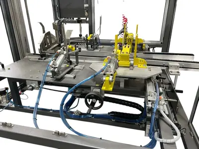 USED 2020 ENDFLEX POPLOK AHL-110