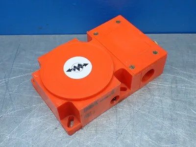 Used BALOGH ERO85/QC Sensors Ohio US | HGR 24 #904369