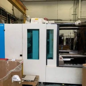 USED 2011 KRAUSS-MAFFEI KM650/4300 MX