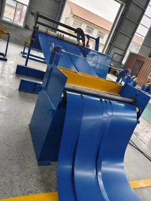 TAIYUAN HUAYE EQUIPMENT 1500mm x 2mm x 15 ton Multi Blanking Line Cut to length Lines | Midwest Machinery, LLC (4)