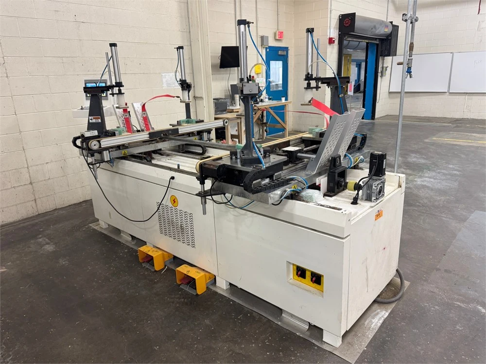 USED 2019 CNHF CGZK-1600X800TB