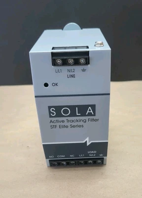 USED SOLA STFE200-24L