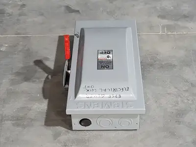 USED SIEMENS HNF363