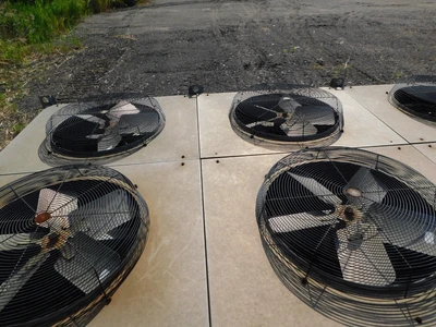 Used Motivair NA Condensers Ohio US | Equipment Recovery Corp. #1331274