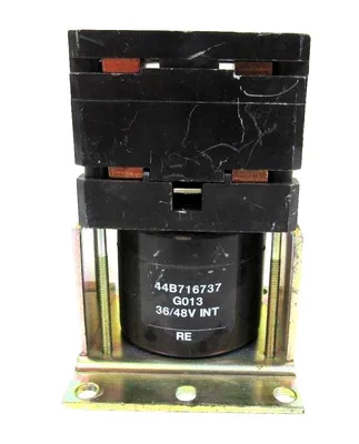 NEW GENERAL ELECTRIC 1C4482CTRA801BC308X0 CONTACTOR 36/48V INT
