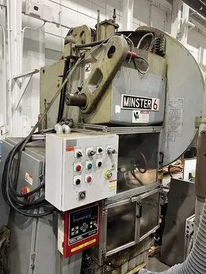 USED 1998 MINSTER MINSTER 6SS PRESS