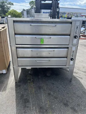 Used BLODGETT 961 Ovens Florida US | BAM Discount Restaurant Equipment #1373159