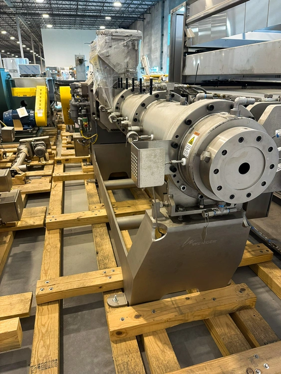 New | in-Stock 2023 WENGER _UNKNOWN_ Food Production Lines Iowa US | Solutions 4 Manufacturing #1547429